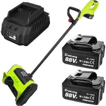 Sněhová fréza DaoLong Aku sněhová fréza