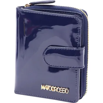 Peněženka Dámská peněženka Mato Grosso 0820-32 RFID námořnická modrá