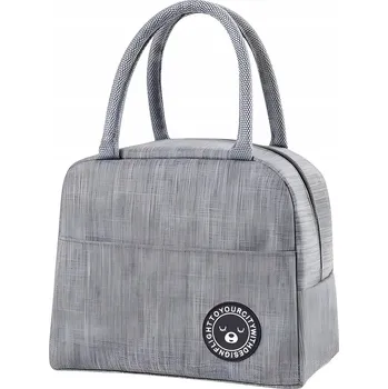 TERMO TAŠKA NA SNÍDANI OBĚD IZOLAČNÍ PIKNIKOVÁ PLÁŽOVÁ