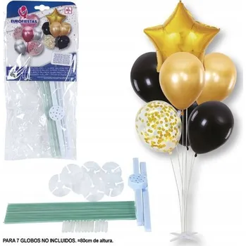 Balónek Závětří stůl s balónky