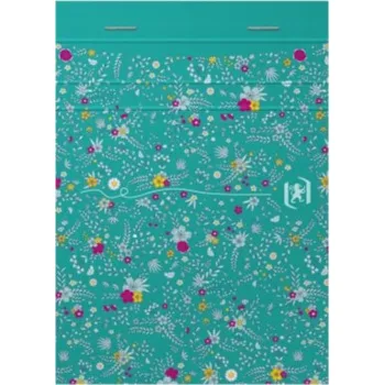 Notes Oxford B6 měkká vícebarevná obálka