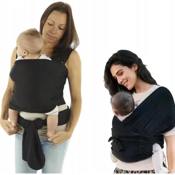 ŠÁTEK NA NOŠENÍ DĚTÍ NOSÍTKO LÁTKOVÉ DO 15 KG PRO RODIČE