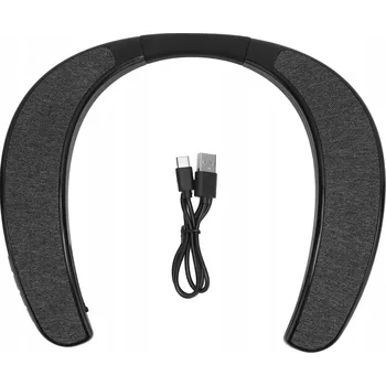 Bluetooth reproduktor PŘENOSNÝ BLUETOOTH REPRODUKTOR NA KRK - BEZDRÁTOVÝ