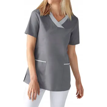 Kuchyňská zástěra Zdravotnická zástěra CLINIC DRESS vel.