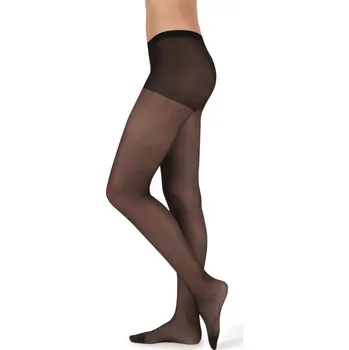 Dámské punčochy EVONA a.s. Punčochové kalhoty ALICIE 999 černé - ALICIE 999 158-100