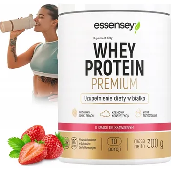 Protein Syrovátkový protein Premium Proteinový Koktejl WPC 80 Shake Protein