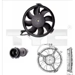 Větrák, chlazení motoru TYC 802-0004