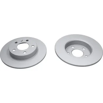 Brzdový kotouč Brzdový kotouč KAVO PARTS BR-10152-C