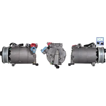 Kompresor klimatizace Kompresor klimatizace LUCAS ACP01390