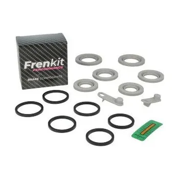 Brzdový komplet Vysoce výkonná-brzdná souprava FRENKIT 662802