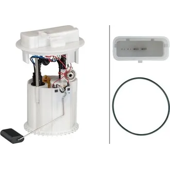 Palivový systém Palivová přívodní jednotka HELLA 8TF 358 146-411