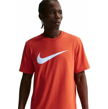 Pánské tričko Pánské tričko s krátkým rukávem Nike SPORTSWEAR SWOOSH DC5094-809 - XS | UK 9,5 | US 12