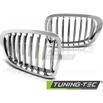 Kapota Tuning-Tec Přední maska BMW 3 E46 Coupe (1998 - 2003) - chromovaná -