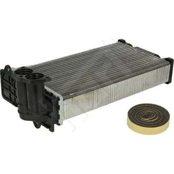 Výměník tepla Výměník tepla pro vnitřní vytápění HART 602 006