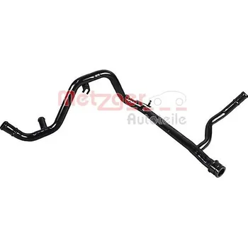Motor automobilu Potrubí chladiva METZGER 4010324