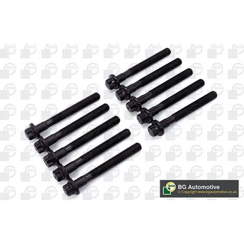 Kryt motoru Sada šroubů pro hlavy válců BGA BK4382