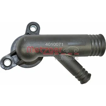 Motor automobilu Příruba chladiva METZGER 4010071