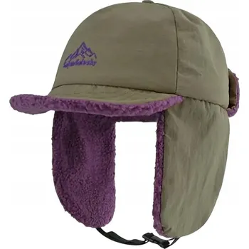 Kšiltovka Pánská zimní kšiltovka Telmor - Slabo Hnědá KP-37374