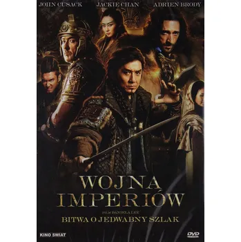 Wojna imperiów DVD