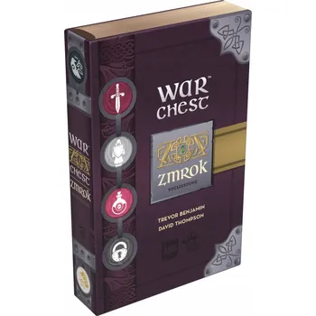 Desková hra Desková hra War Chest: Zmrok Lucky Duck Games