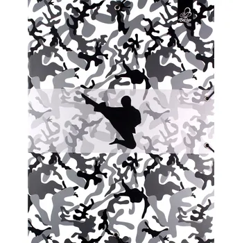 Desky s gumou A4 Bee-bee