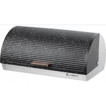 chlebník Jednodílný chlebník Elitehoff, černý kov