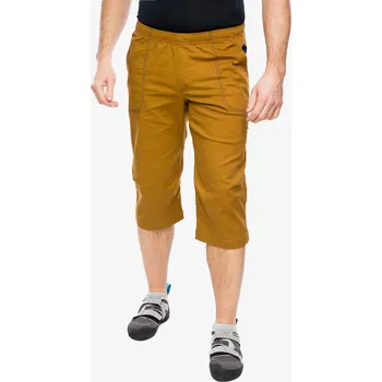 Pánské kraťasy Kraťasy Ocun Jaws 3/4 - brown bronze L