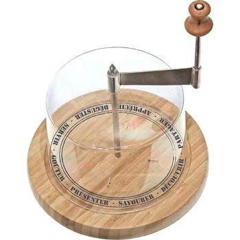 Kuchyňské prkénko Prkénko na krájení sýrů Cook Concept dřevěné 1 ks