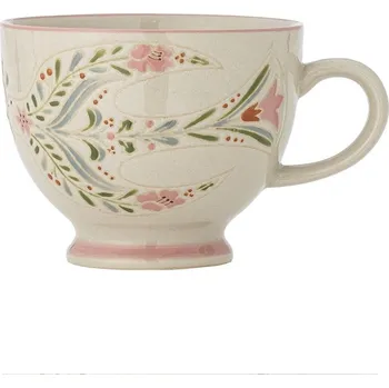 Bloomingville Hrnek Rosalynde White 400 ml