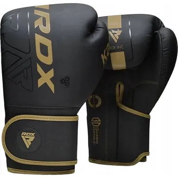 Boxerské rukavice Boxerské rukavice RDX F6 KARA 12 oz