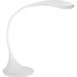 Stolní lampička Kanlux Franco bílá, výkon až 6,5 W