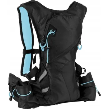 Sportovní batoh Batoh Spokey SPRINTER 5L černý