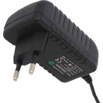 ZÁSUVKOVÝ NAPÁJECÍ ZDROJ 9V 1A 9W IMPULZNÍ 2.1/5.5 DC