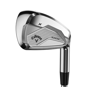 Golf Callaway Elyte X Irons Graphite Stiff, Pravá 5-PW, Denali Char 75, pánské