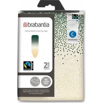 Obal na žehlicí prkno Brabantia žlutý