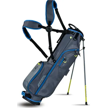Masters SL650 Velo Stand Bag, Blue/Grey/Ocean