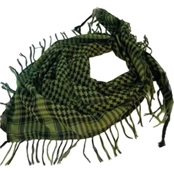 Šála Gaira Šátek Arabic 7520, Barva zelená