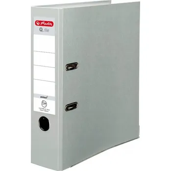 Šanon A4 Herlitz kroužkový pořadač kancelářské šanony šanon na dokumenty