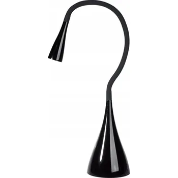 Lampička LED stolní lampička na čtení k počítač dotyková SNAKE VO0347 černá