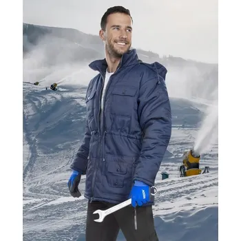 Zimní bunda ARDON®SERENA modrá DOPRODEJ M Velikost: 2XL, Barva č: modré odstíny