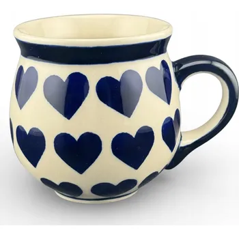 Hrneček z Bolesławce, keramika, 200 ml