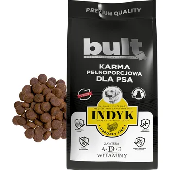 Krmivo pro psa Bult Krmivo Suché krmivo Krůta pro dospělé psy 3 kg