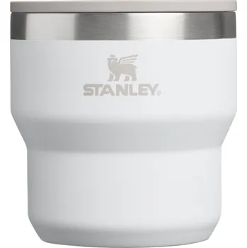Termoska STANLEY Stohovací pohárek The Stay Hot Stacking Camp Cup 290 ml/10oz Frost