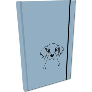 Blok Vícebarevný Notes A5 Bee-Bee