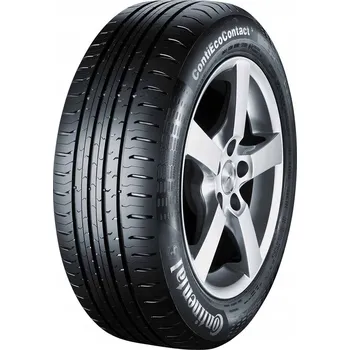 Letní osobní pneu Continental EcoContact 6 Q 275/45R21 107 Y ochranný lem Letní pneumatika MO - Mercedes-Benz