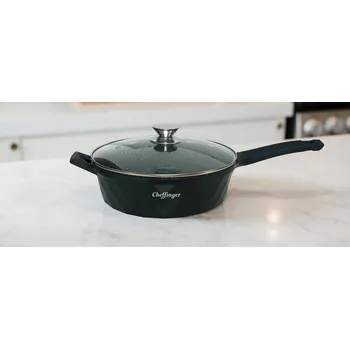 Hrnec Tradiční Hrnec Cheffinger diafp 28 5,4l