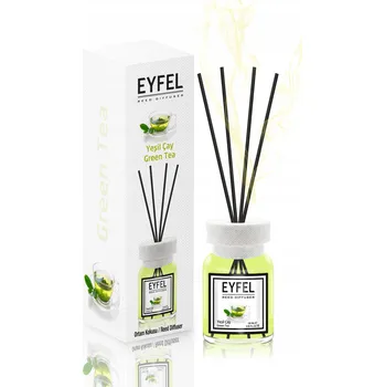 Vonná tyčinka VONNÉ TYČINKY EYFEL ZELENÝ ČAJ 120ML