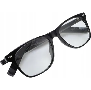 Zabezpečení domácnosti CHYTRÉ BRÝLE BLUETOOTH 100 JAZYKŮ AI DOTYKOVÝ PŘEKLADAČ