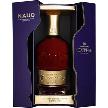 Brandy Naud Extra 42,3% 0,7l (kazeta)