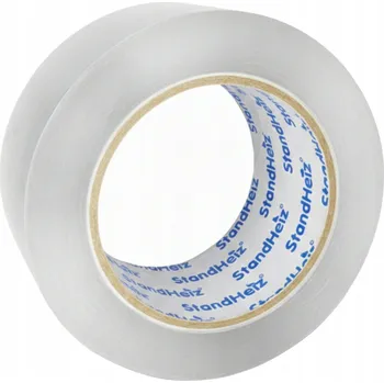 LEPICÍ PÁSKA BALICÍ 48MM 100Y SILNÁ PRŮHLEDNÁ TRANSPARENTNÍ 100M 1 KS